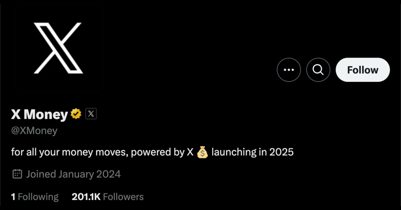 【リーク】X Moneyのセットアップ画面がリーク