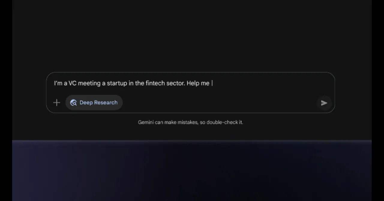 【Gemini】無料ユーザーは、DeepResearch を何回使えるか